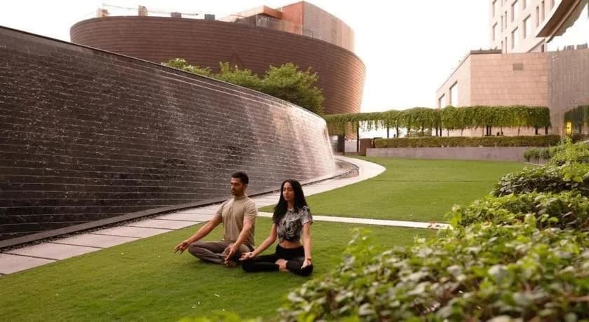Andaz Delhi — Hyatt Hotel