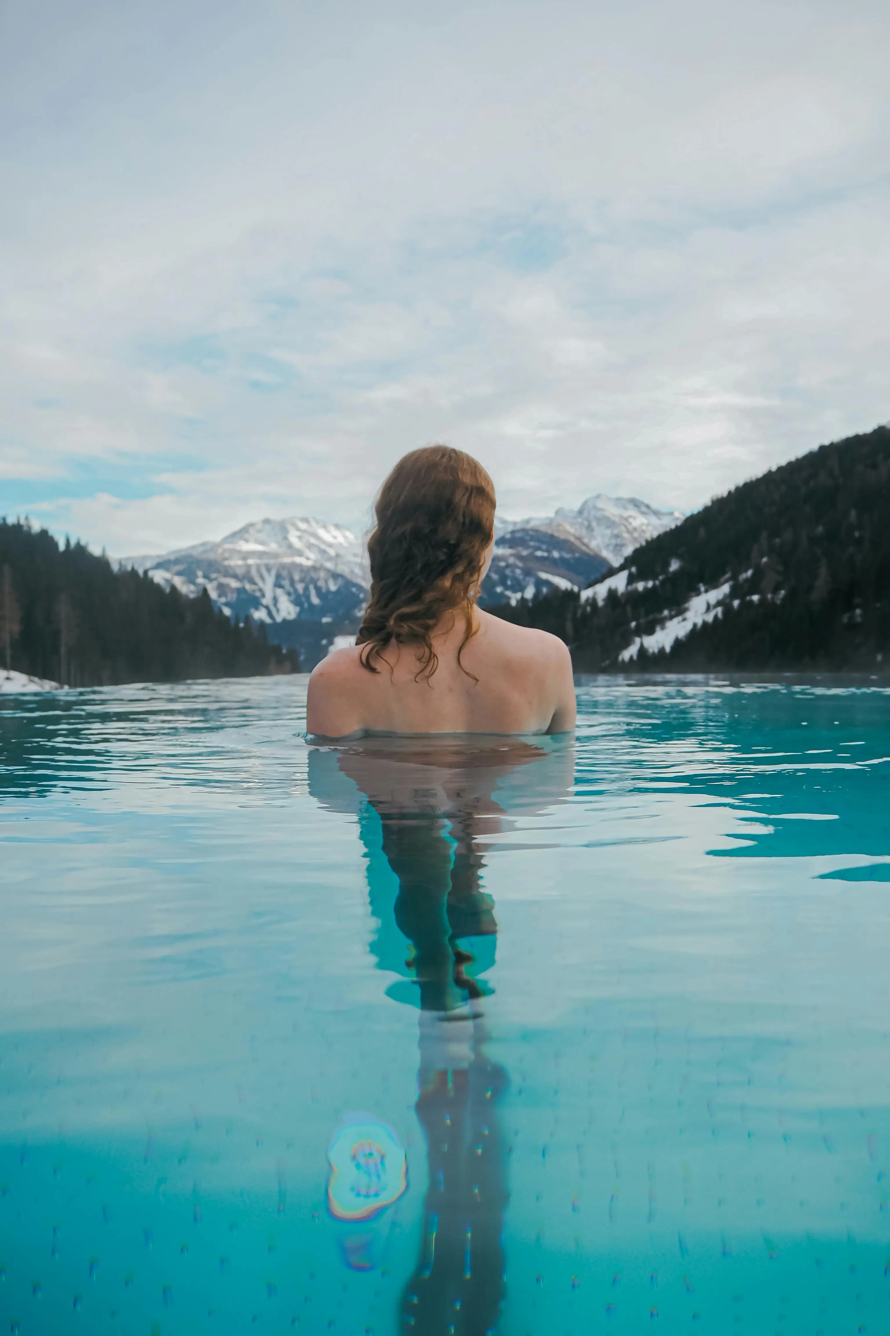 Wellness journey concept