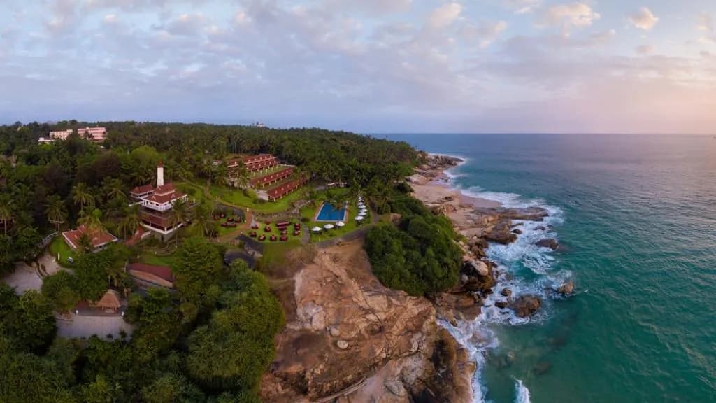 Niraamaya Retreats Surya Samudra
