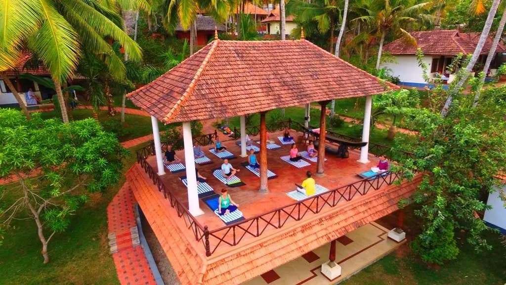 Niraamaya Retreats Surya Samudra