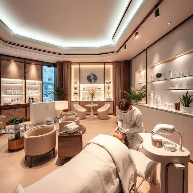 Silhouette Salon