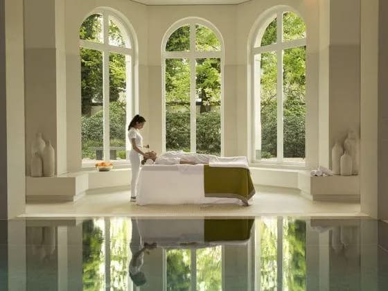 Spa & Holistic Healing Experiences
