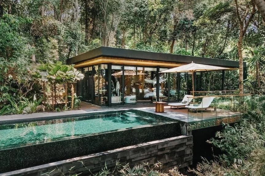 Wellness retreats
