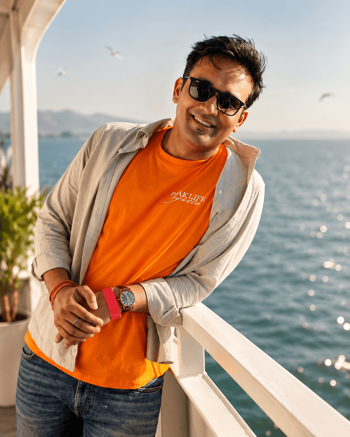 Abhinav Kaushal headshot