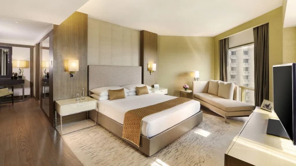 Andaz Delhi — Hyatt Hotel