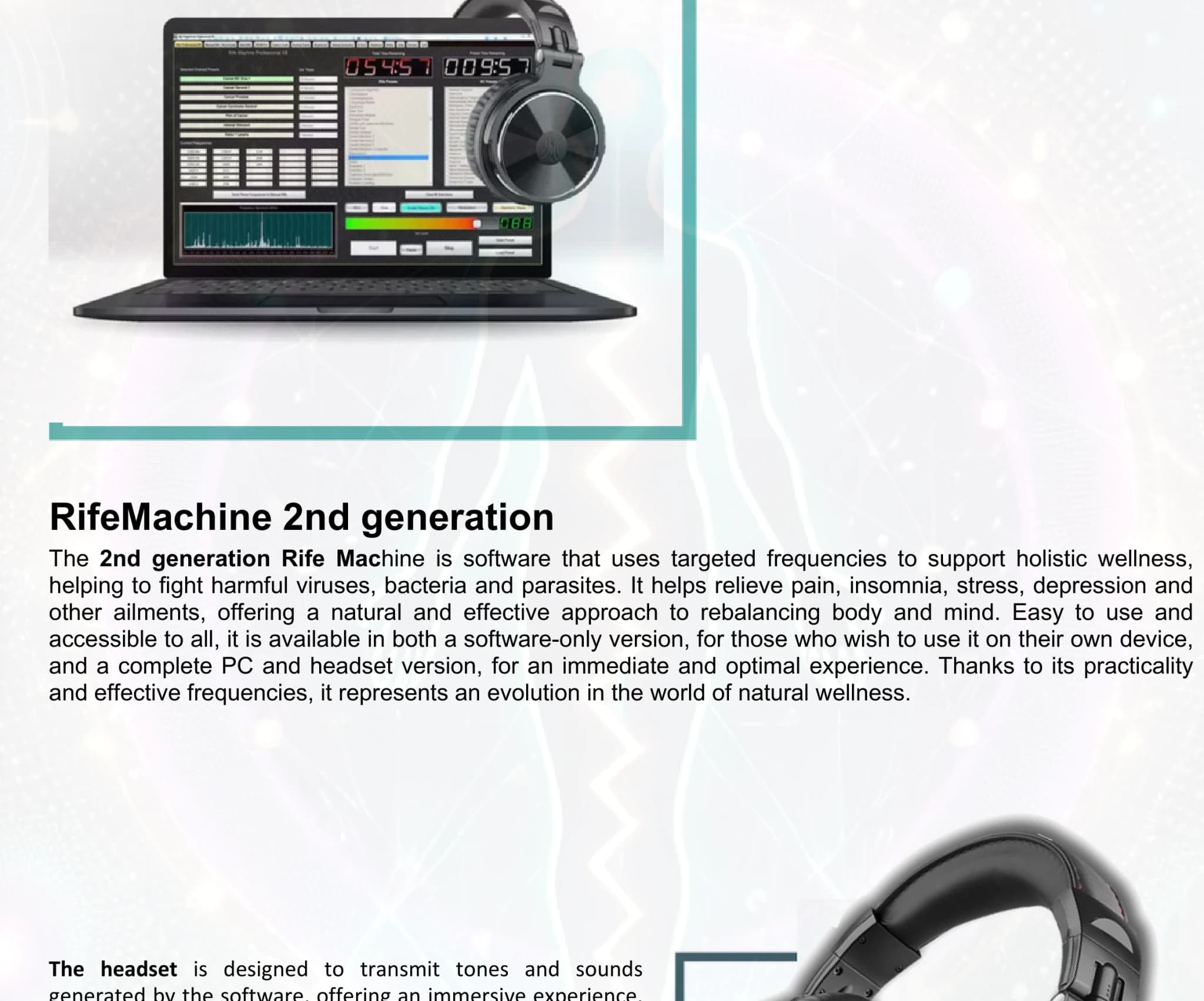 RifeMachine 2nd gen